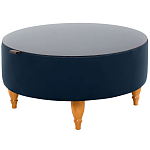 Круглый журнальный стол Garner Round Coffee Table Light варинант исполнения - 12 | Loft Concept в Новосибирске