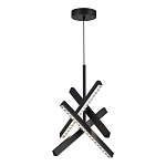 Подвесной светильник с поворотными плафонами Lighting Flexibility варинант исполнения - 1 | Loft Concept в Новосибирске