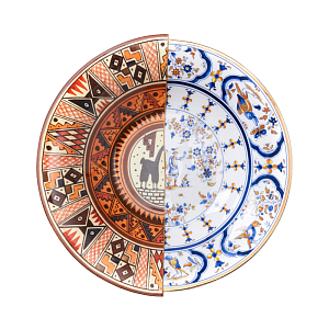 Тарелка глубокая Seletti Tula