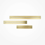 Бра Gold bar варинант исполнения - 3 | Loft Concept в Новосибирске