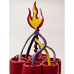 Шкатулка BANG BANG Jar варинант исполнения - 2 | Loft Concept в Новосибирске