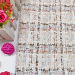 Мебельная ткань Chanel Букле бежевый цвет N 1090 варинант исполнения - 2 | Loft Concept в Новосибирске