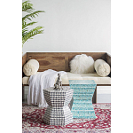 Столик дизайнерский Tiles of the sea варинант исполнения - 7 | Loft Concept в Новосибирске