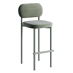 Стул барный «Топтыныч» варинант исполнения - 1 | Loft Concept в Новосибирске