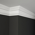 Гладкий карниз KT-72 варинант исполнения - 1 | Loft Concept в Новосибирске