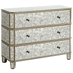 Комод зеркальный Glorious Chest of Drawers варинант исполнения - 1 | Loft Concept в Новосибирске