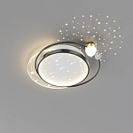 Потолочный светильник с эффектом звездного неба Space of Magic варинант исполнения - 2 | Loft Concept в Новосибирске