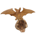 Статуэтка из дерева летучая мышь Animals of the World варинант исполнения - 5 | Loft Concept в Новосибирске