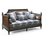 Диван в гостиную Paris Sofa Daybed Blue Deer варинант исполнения - 2 | Loft Concept в Новосибирске