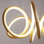 Люстра подвесная Curve 3000-4000К варинант исполнения - 12 | Loft Concept в Новосибирске