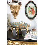 Фарфоровая чаша Фруктовница Marlo Turi варинант исполнения - 2 | Loft Concept в Новосибирске