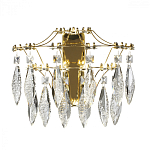 Бра с хрустальными подвесками Quasar варинант исполнения - 3 | Loft Concept в Новосибирске