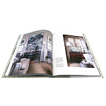 Книга Living Well by Design варинант исполнения - 8 | Loft Concept в Новосибирске