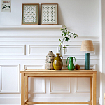 Ваза керамическая Brighter than the Stars зеленая варинант исполнения - 3 | Loft Concept в Новосибирске