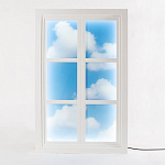 Настенный светильник Seletti Suite Window варинант исполнения - 1 | Loft Concept в Новосибирске