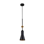 Подвесной светильник с конусным плафоном и декоративной звездой 57 см Elstead Lighting варинант исполнения - 15 | Loft Concept в Новосибирске