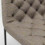 Мебельная ткань Шенилл коричневый цвет 142 см T4-54 варинант исполнения - 14 | Loft Concept в Новосибирске