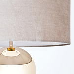 Торшер с основанием в виде сфер Balance Floor Lamp Gold варинант исполнения - 2 | Loft Concept в Новосибирске