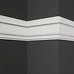 Гладкий молдинг MT-18 варинант исполнения - 1 | Loft Concept в Новосибирске