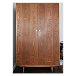 Шкаф «SKV 03» варинант исполнения - 1 | Loft Concept в Новосибирске