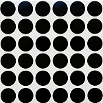 Дизайнерская плитка с узором Круг малый варинант исполнения - 2 | Loft Concept в Новосибирске