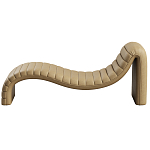 Кушетка Palm Beach из натуральной кожи  варинант исполнения - 2 | Loft Concept в Новосибирске