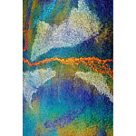 Лампа настольная «LABRADORITE» варинант исполнения - 4 | Loft Concept в Новосибирске