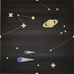 Плитка ассорти Космос варинант исполнения - 4 | Loft Concept в Новосибирске