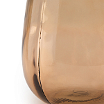 Ваза в виде бутыли TRANSPARENT FORMS 36 варинант исполнения - 5 | Loft Concept в Новосибирске