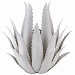 Бра белое в виде растения агавы Mexican Agave варинант исполнения - 3 | Loft Concept в Новосибирске