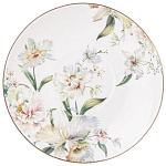 Чайная пара из фарфора 200 мл Grey Tea Porcelain Set варинант исполнения - 3 | Loft Concept в Новосибирске