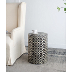 Столик дизайнерский Mirror mosaic варинант исполнения - 2 | Loft Concept в Новосибирске