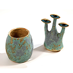 Ваза декоративная Взгляд Triadе Vase варинант исполнения - 3 | Loft Concept в Новосибирске