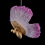 Подвесной светильник в виде бабочки Tenderness Grace Butterfly варинант исполнения - 7 | Loft Concept в Новосибирске