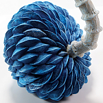 Статуэтка Синий тропический фрукт Tropical Fruit Pandora 3 варинант исполнения - 2 | Loft Concept в Новосибирске