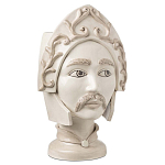 Ваза Vase Moro Man Paladin White варинант исполнения - 2 | Loft Concept в Новосибирске