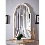 Зеркало-окно настенное в винтажном стиле Venetian Smooth варинант исполнения - 4 | Loft Concept в Новосибирске