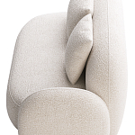 Двухместный модульный Диван Orus варинант исполнения - 5 | Loft Concept в Новосибирске