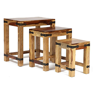 Комплект приставных столов Legnoso