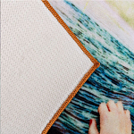 Коврик Seletti Seagirl варинант исполнения - 1 | Loft Concept в Новосибирске