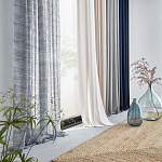 Ваза в виде бутыли TRANSPARENT FORMS 36 варинант исполнения - 10 | Loft Concept в Новосибирске