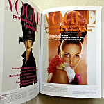 Книга Vogue Covers: On Fashion Front Page Robin Derrick and Robin Muir варинант исполнения - 5 | Loft Concept в Новосибирске