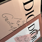 Лимитированное издание Иллюстрации модного дома Book: Dior par Mats Gustafson Vol. II Maria Grazia Chiuri варинант исполнения - 8 | Loft Concept в Новосибирске