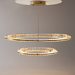 Люстра подвесная Krone 3000К 90Вт варинант исполнения - 4 | Loft Concept в Новосибирске