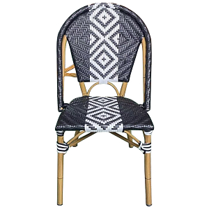 Стул ротанг Wicker Aloys Rattan Chair