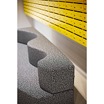 Дизайнерский модульный диван волнистой формы с цветным принтом Poltronova Superonda Sofa варинант исполнения - 18 | Loft Concept в Новосибирске