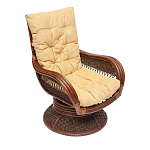 Кресло-качалка из ротанга Eloise варинант исполнения - 1 | Loft Concept в Новосибирске