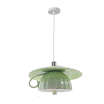 Подвесные светильники в виде разноцветных чашек Flower Reversal варинант исполнения - 4 | Loft Concept в Новосибирске