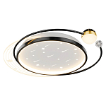 Потолочный светильник с эффектом звездного неба Space of Magic варинант исполнения - 1 | Loft Concept в Новосибирске