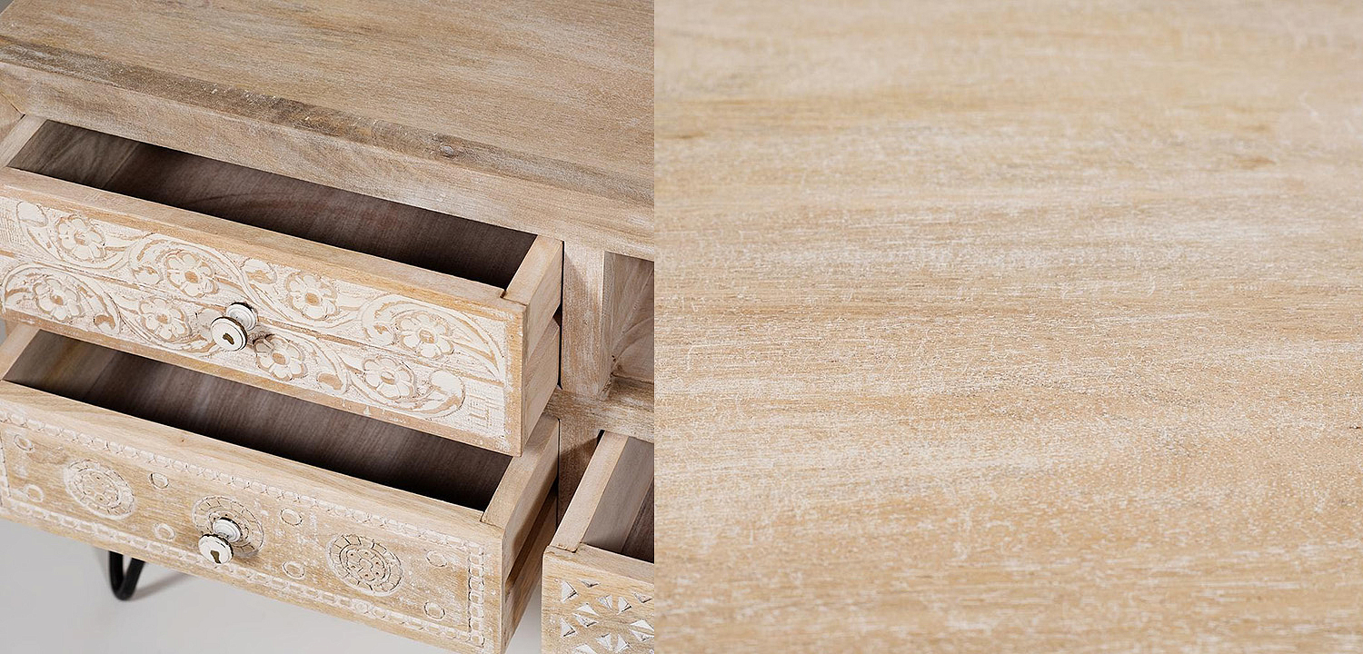 TV-тумба Indian antique tv-stand - Loft-Concept в Новосибирске